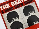 ORIGINAL 1964 MONO THE BEATLES A HARD DAY'S NIGHT VINYL LP RARE