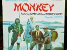 Godiego: MONKEY BBC TV SOUNDTRACK -Rare Vinyl LP 1980 Original 1st Pressing