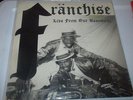 FRANCHISE - LIVE FROM OUR BASEMENT RARE PHILLY RANDOM 1988