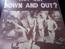 Ringo Starr Beatles Down And Out LP Melvin Records 1980 LP No TMOQ