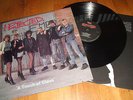 THE EJECTED Touch of Class Orig Riot City LP Vinyl Very Good PUNK Oi Skinhead