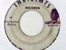 Reggae 45   U Roy   Dynamic Fashion Way   Inbidimts pre-release blank   mp3