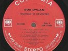 BOB DYLAN -Highway 61 Revisited- 1965 CANADIAN LP   ALTERNATE 