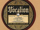 THE ORIGINAL MEMPHIS FIVE ON VOCALION 14527