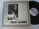 Skip James LP Live At The Second Fret Philadelphia