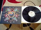 HAWKWIND - IN SEARCH OF SPACE VINYL LP WITH FOLD OUT SLEEVE