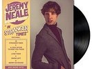 JEREMY NEALE IN STRANGER TIMES EP VINYL LP New