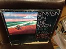 Philip Glass/Robert Wilson Einstein on the Beach vinyl 4x LP BOX EX Tomato 1979