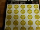 Elvis presley Worldwide 50 Gold Award Hits vol1