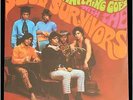 SOUL SURVIVORS When The Whistle Blows Anything Goes US Mono LP 1968 Sealed New 