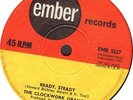 CLOCKWORK ORANGES Ready, Steady/ After Tonight 1966 or. UK single