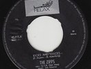 ZIPPS * Kicks And Chicks * 1966 NEDERBEAT PSYCH MOD GARAGE FREAKBEAT 45 * Hear