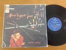 SYLVIA (SILVIA) TELLES - AMOR DE GENTE MOCA LP JOBIM BOSSA SAMBA BRAZIL