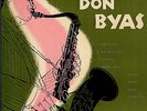 BYAS, Don. Tenor Saxophone Solos. 10