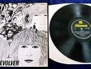 The Beatles, REVOLVER AN ORIGINAL 1966 UK PARLOPHONE ISSUE MONO VINYL LP.