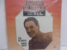 ALFREDO DE ANGELIS Y SU GRAN ORQUESTA EN EL 80 -  LP - ARGENTINA