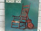HOWLIN' WOLF LP Chess 1469 Black Label Deep Groove Rocking Chair 1st Press Blues