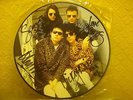 SIGNED MANIC STREET PREACHERS INC RICHEY EDWARDS PICTURE INTERVIEW DISC VINYL LP