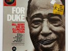 Bill Berry For Duke LP SEALED ORIG M & K Audiophile Ellington TAS Realtime 1978