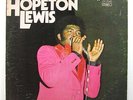 Hopeton Lewis 