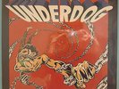 UNDERDOG THE VANISHING POINT LP SEALED ON CAROLINE 1989 MINT