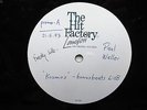 PAUL WELLER spiritual feeling & kosmos ONE OFF ACETATE the hit factory '93 MOD