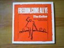 THE EXILES Freedom come all ye UK LP TOPIC RARE FOLK