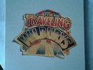 Traveling Wilburys 3 LP  vinyl box set George Harrison, Bob Dylan, Tom Petty