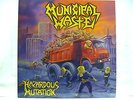 Municipal Waste - Hazardous Mutation (Earache. MOSH 323. 2005) YELLOW MINT