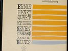 RARE RIVERSIDE JAZZ LP: ERNIE HENRY: