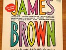 LP James Brown Always Amazing Famous Flames 743 KS-743-A Blue Label RARE