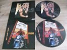 JOHNNY HALLYDAY PICTURE DISQUE DESTINATION VEGAS VOL 2