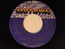 David Ruffin 45 JUST LET ME HOLD YOU FOR A NIGHT / RODE BY THE PLACE  VG+ Motown