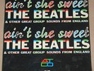 Beatles - Ain't She Sweet - Atco Mono LP - Nice Copy Still in Shrink - Listen