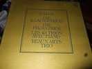 BEAUX ARTS TRIO : HAYDN DIE KLAVIERTRIOS 14LP BOX PHILIPS 6768077 NL