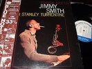 JIMMY SMITH : PRAYER MEETIN LP 1984 BLUE NOTE BST 84164 FRANCE + OBI