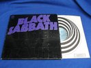 BLACK SABBATH - MASTER OF REALITY - VERTIGO SWIRL INNER - 1st PRESS EMBOSSED BOX