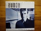STING The dream of the blue turtles Vinyl LP MINT (MFSL 1-185)