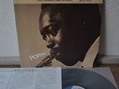 Hank Mobley Poppin' Japan Blue Note LP 1980 King GXF 3066 Insert