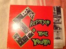 THE SKEPTIX. -  SO THE YOUTH LP VINYL/ PUNK . RARE ROCK-o-RAMA RELEASE