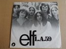 ELF-L.A.59 mit Dio-rare Single1974-Deep Purple Label