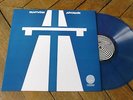 KRAFTWERK Autobahn Vynil couleur UK