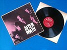 The Rolling Stones - Aftermath LP UK 1966 Mono original VG/VG Signed Bill Wyman