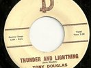 ROCKABILLY COUNTRY 45 by TONY DOUGLAS HEAR IT