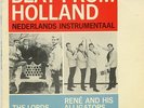 BEAT FROM HOLLAND EP THE LORDS AND RENE AND HIS ALLIGATORS EXCELLENT CONDITION