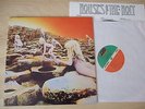 Led Zeppelin HOUSES OF THE HOLY Classic Rec. 200 g LP limited edition Plant page