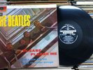The Beatles 'Please Please Me' Rare Sterio Australia Print PCSO-3042 12