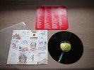 JOHN LENNON PLASTIC ONO BAND SHAVED FISH ORIG UK APPLE LP INNER FREE UK POST