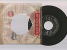 ELVIS PRESLEY:BLUE SUEDE SHOES ITALY RARISSIMO 45 GIRI ORIGINALE 1° STAMPA 1956