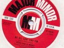 Peter Pan and Wendy We all love Tiny Tim Major Minor MM 588 VG+